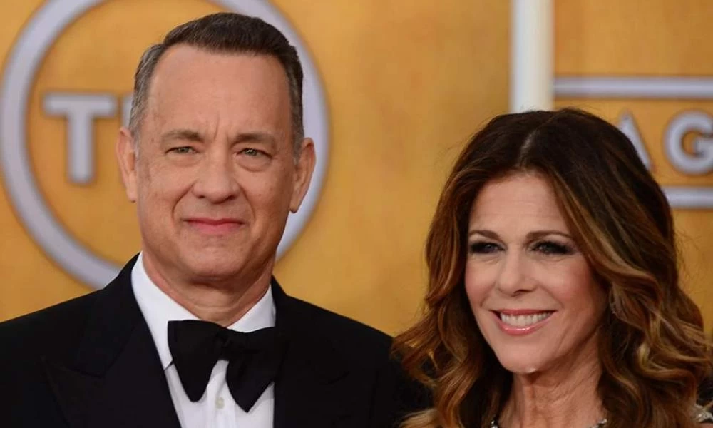 Τομ Χανκς–Ρίτα Γουίλσον: Το μήνυμα για τα 200 χρόνια από το 1821